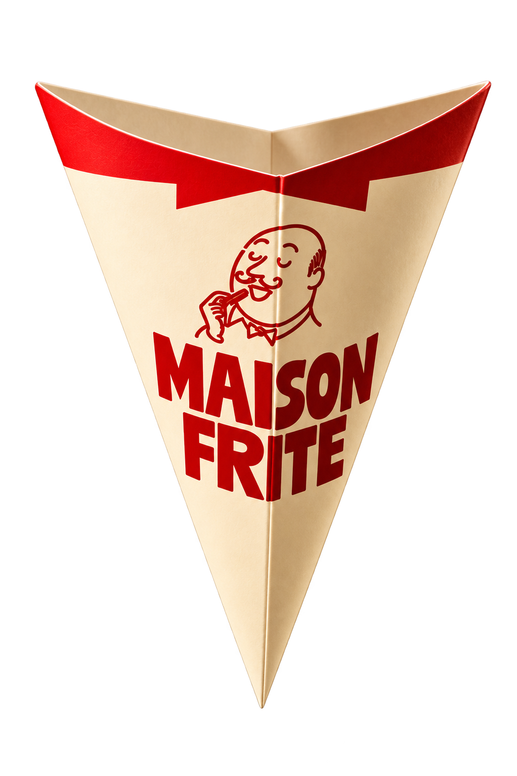 Cono Maison Frite